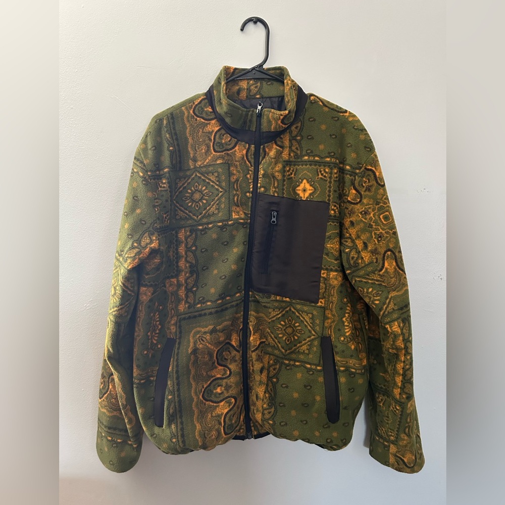 Men’s fleece